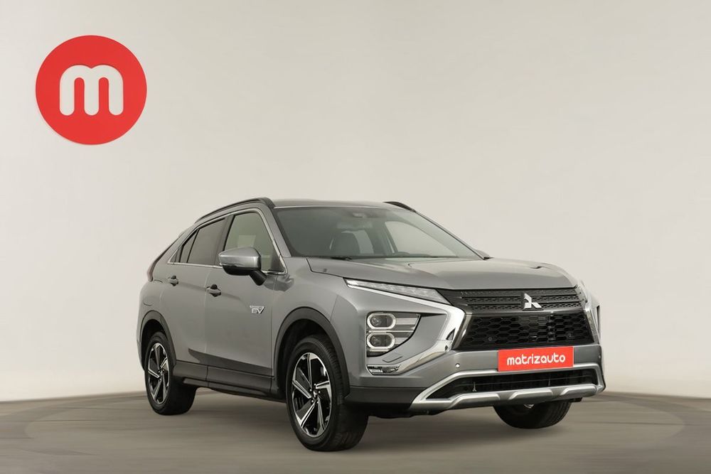 Mitsubishi Eclipse Cross 2.4 PHEV eMotion
