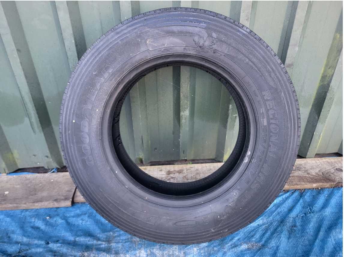 Opona Goodyear 215/75 - R 17,5 17.5 Regional Rhs Ii + Hl