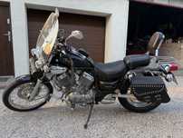 Yamaha Virago  535