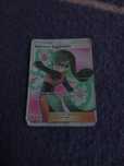 Carta de pokémon rara