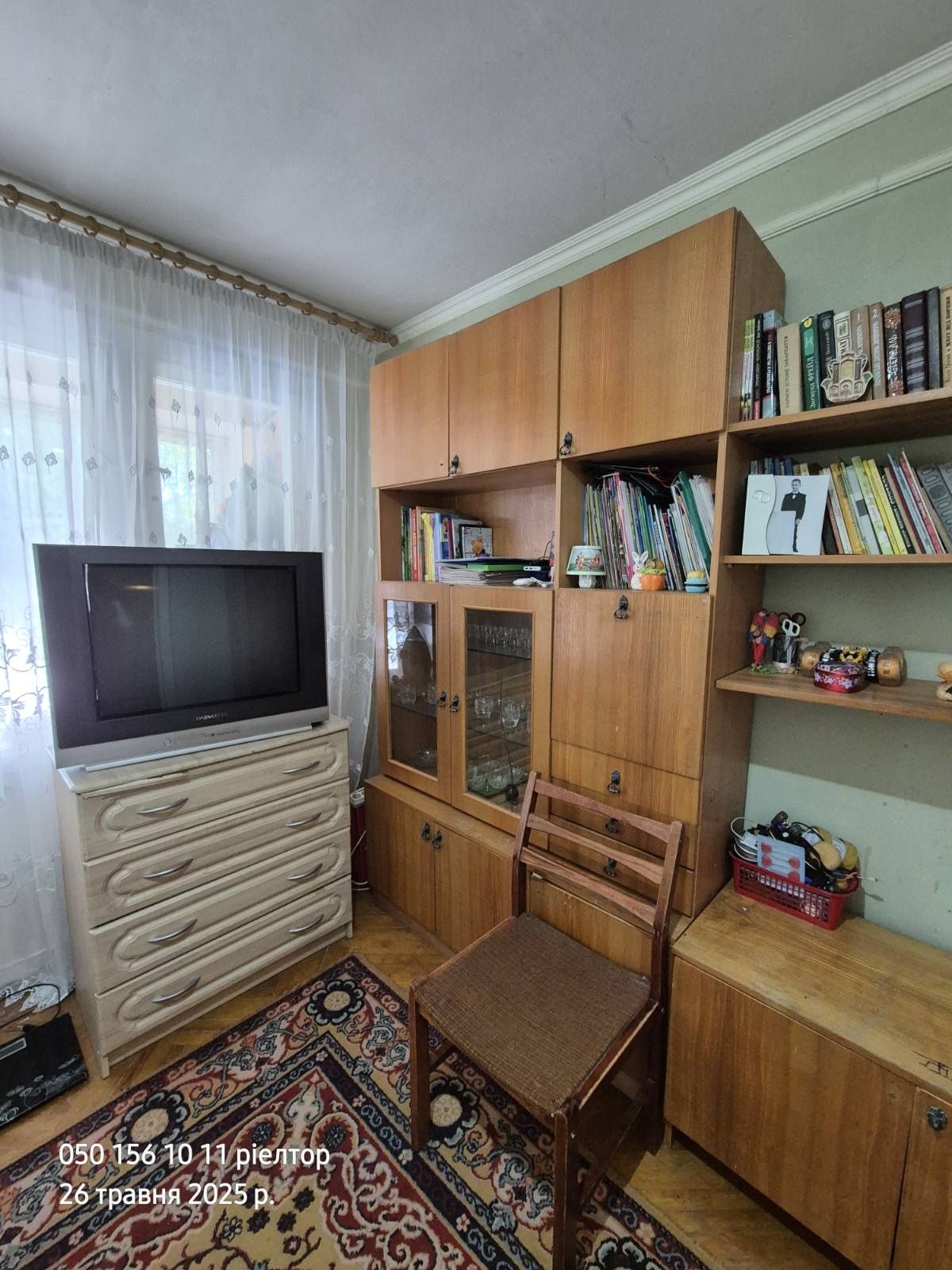 Продаж квартири під комерцію 60тис.дол