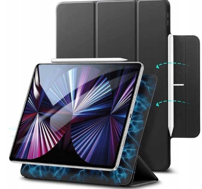 Etui ESR Magnetic do Apple iPad Pro 11 | 2021 | 2020 - czarne