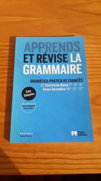 Gramática de francês