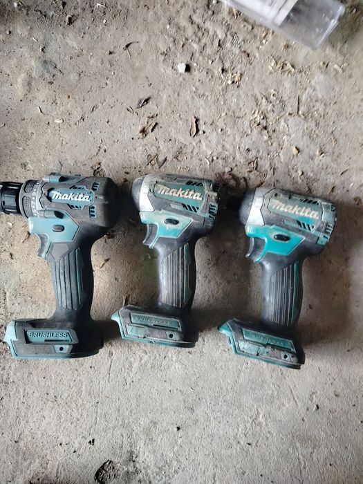 Zakretarka Makita 18v