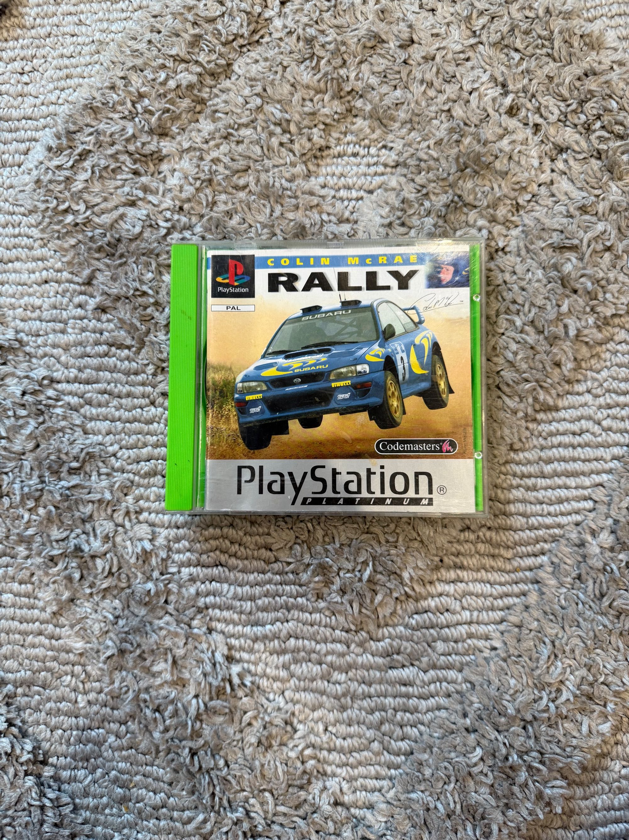 colin mcrae rally ps1