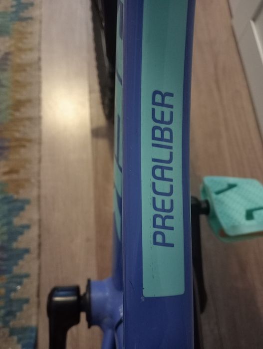 Bicicleta de criança da TREK