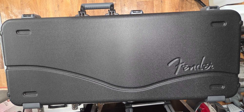 Fender American Ultra Telecaster MN Mocha Burst
