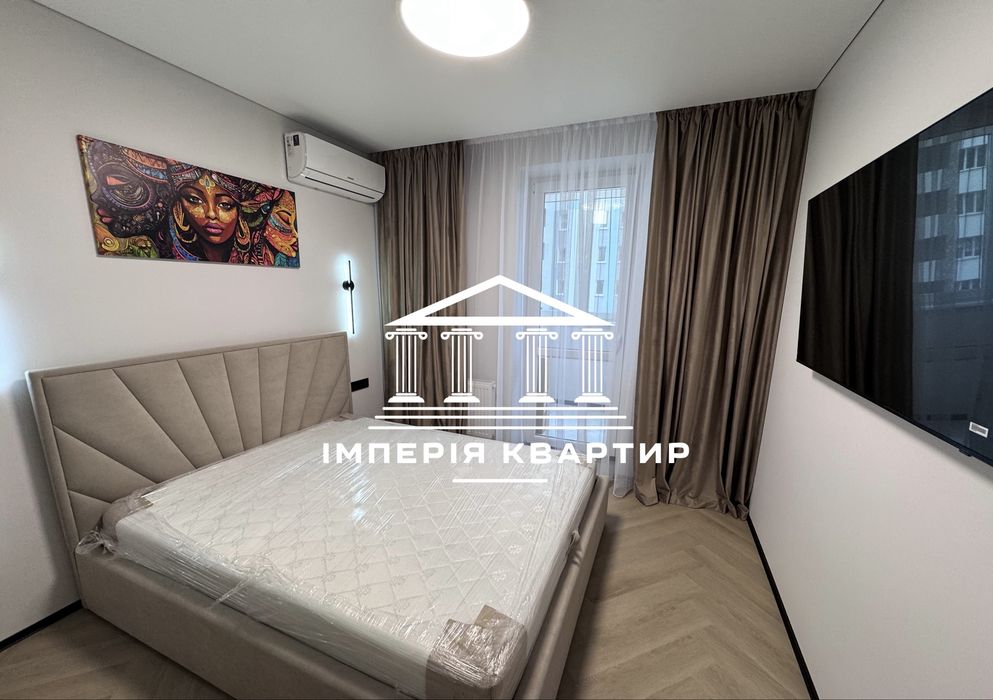 Диз-ая 2к.кв. ЖК Левада ‼️Новая в пленке ‼️Новострой м Гагарина