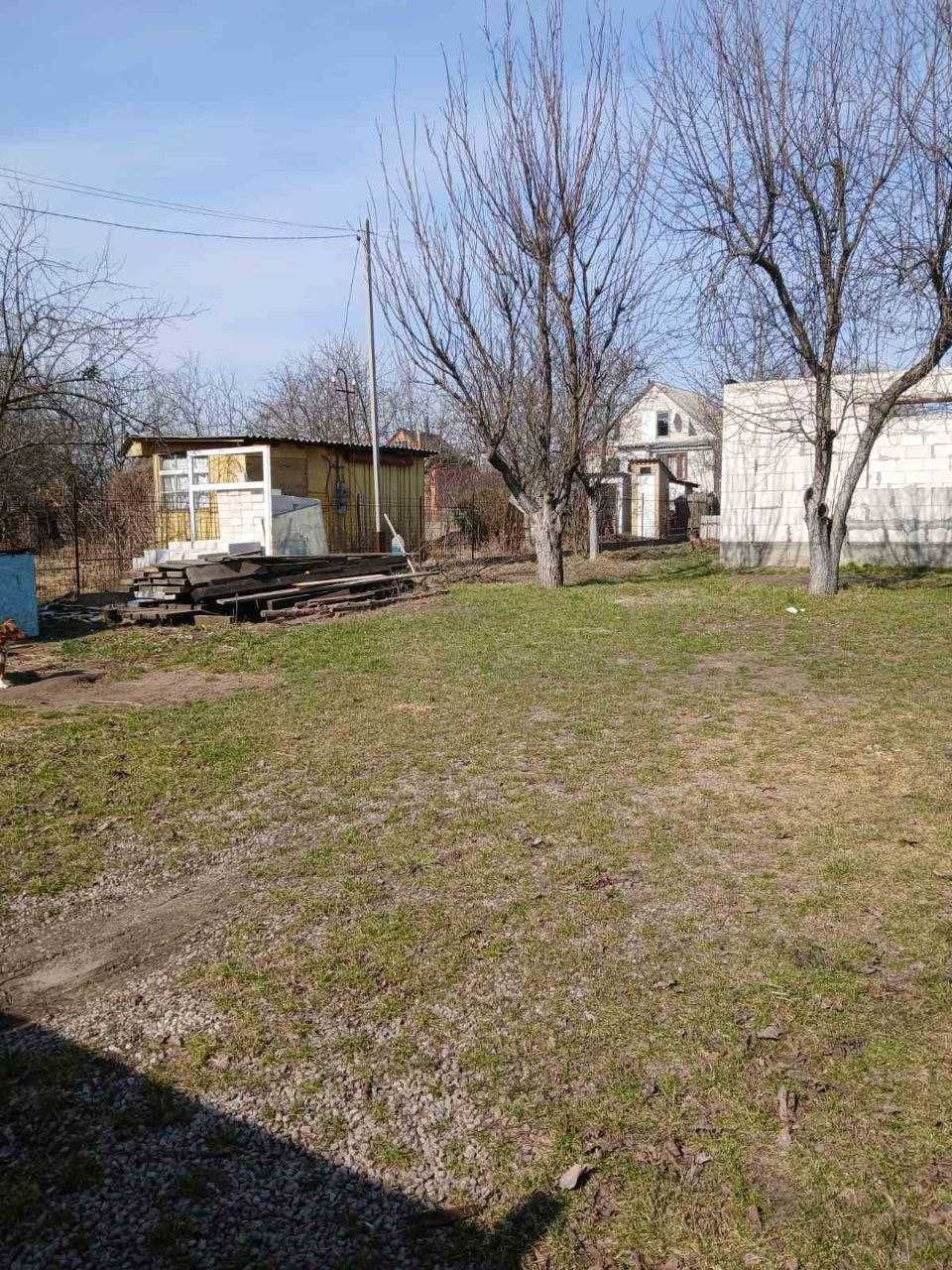 Кожухівка Калинівка Глеваха. Дачна ділянка з будинком в СТ Калинівське