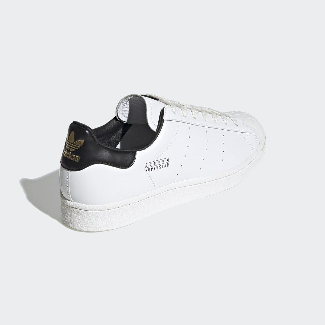 Kicksy Adidas Originals Superstar Pure London EUR 47 1/3 CM 30,5