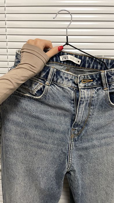 Джинси Zara 36 розмір