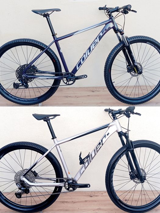 JF-Bikes Duas Bicicletas Coluer Pragma L 12v