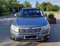 Subaru Forester Subaru Forester 2008, 2.0 benzyna. Bardzo dobry stan, bogate wyposazen