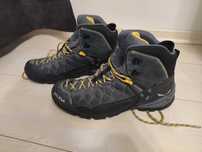 Buty trekking Salewa Alp Trainer Mid GTX Gore-Tex r. 42 i 1/2 27,5 cm