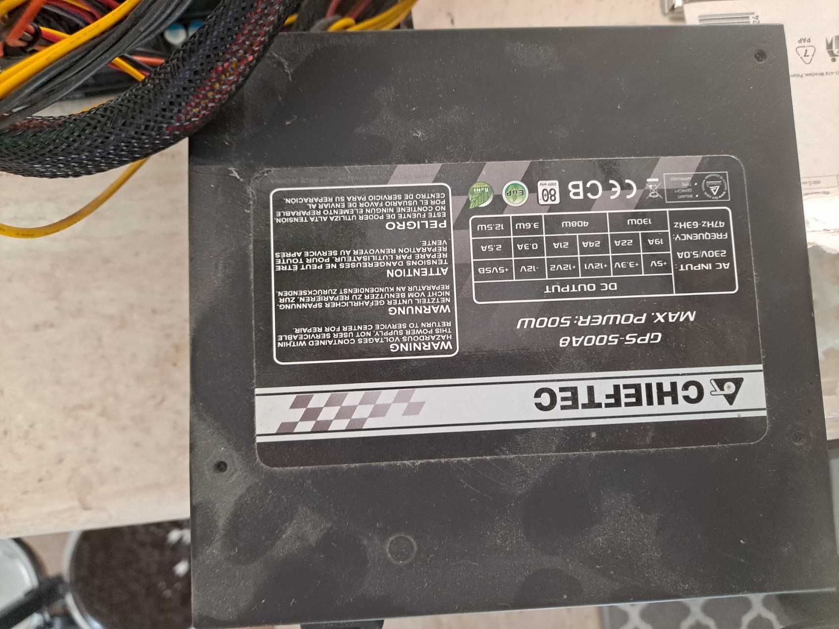 Asrock 970 Pro 3 z procesorem Amd Phenom II x4 965