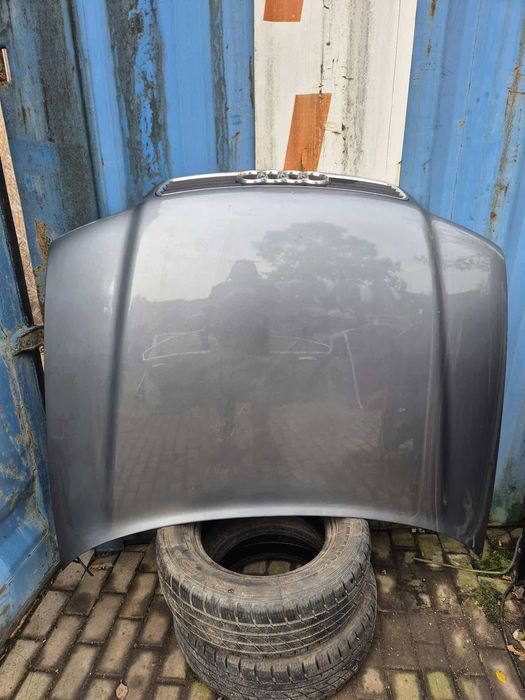 Maska Pokrywa Silnika Audi A4 B5 LIFT