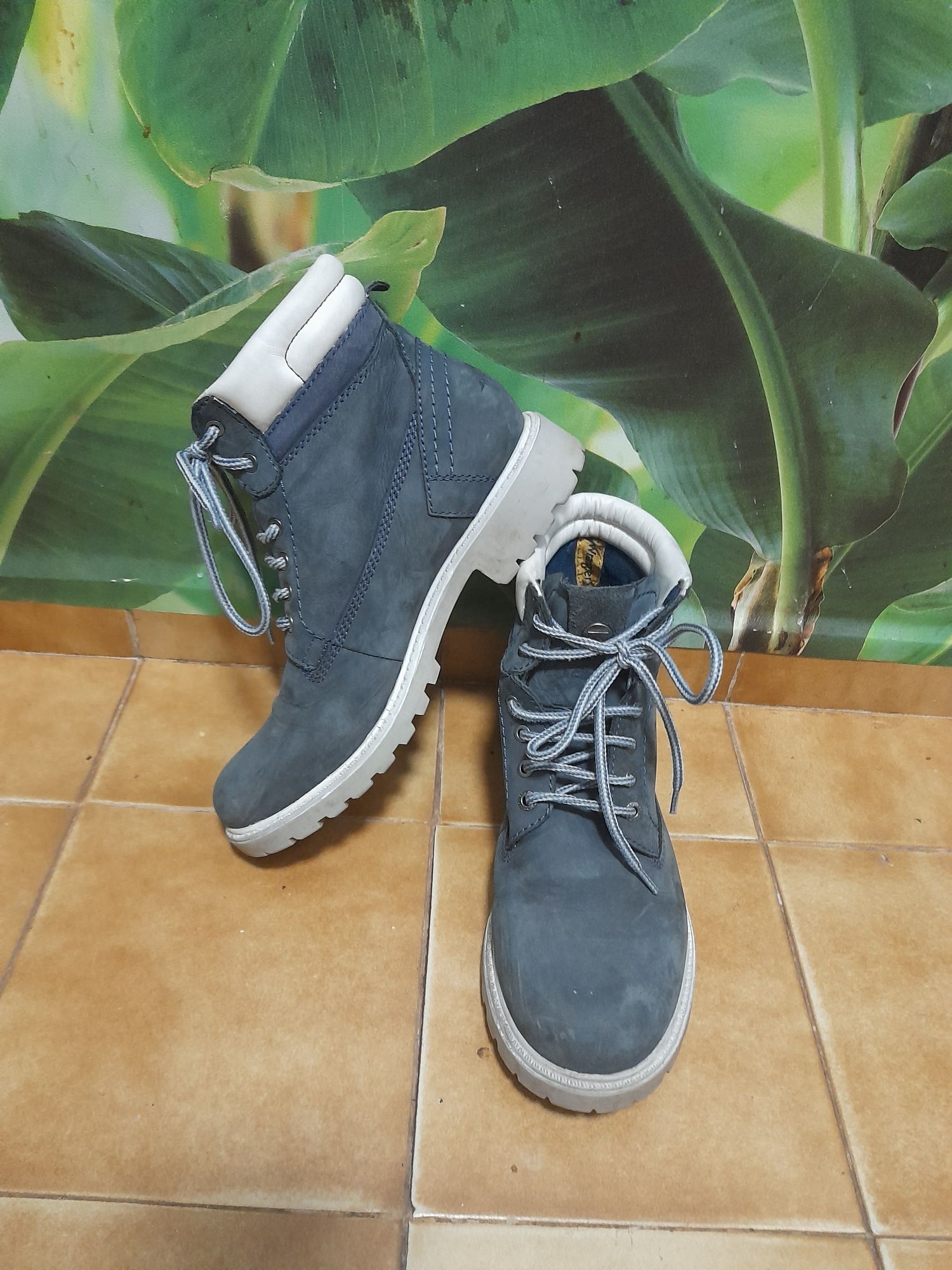 Wrangler buty trapery rozmiar 40