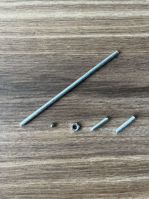 NOWY POLSKI kompletny popychacz sprzęgła JAWA 50 jawka OGAR 200 romet