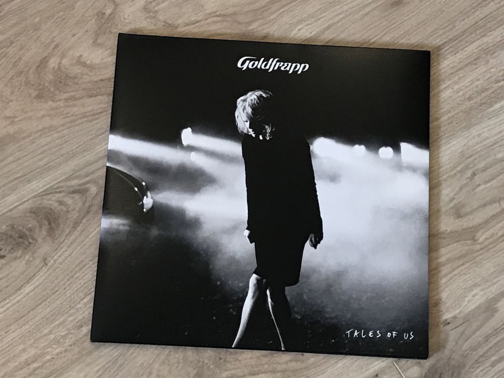 Goldfrapp - " Tales Of Us "  LP