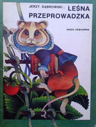 Leśna Przeprowadzka A66652