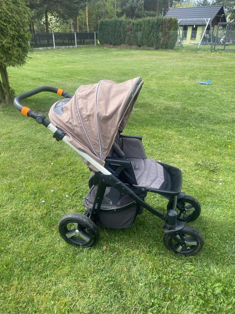 Wózek Babydesign Husky 2 w1 + gratisy