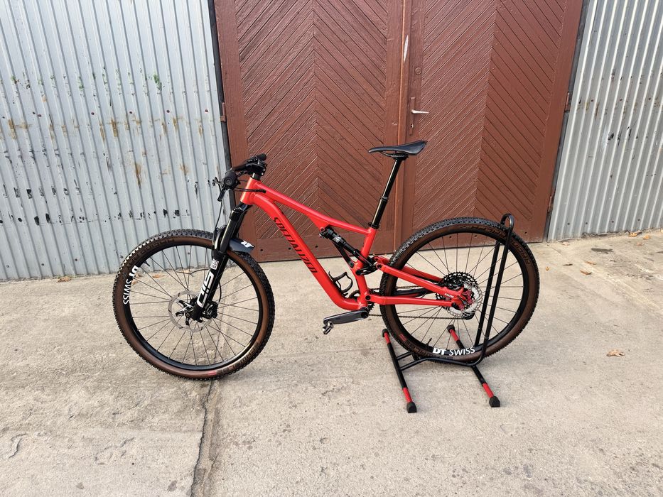 Specialized Stumpjumper Alloy 2023 s3 165- 180cm- doinwestowany