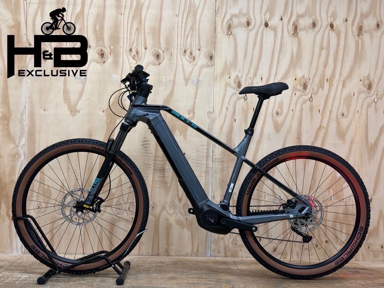Bulls Sonic Evo 1 750 Shimano Deore 2023