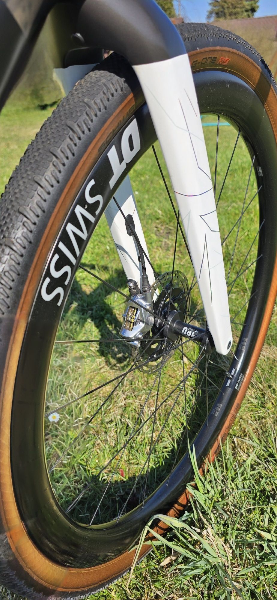 Scott Addict Gravel Tuned - rozmiar 54/M