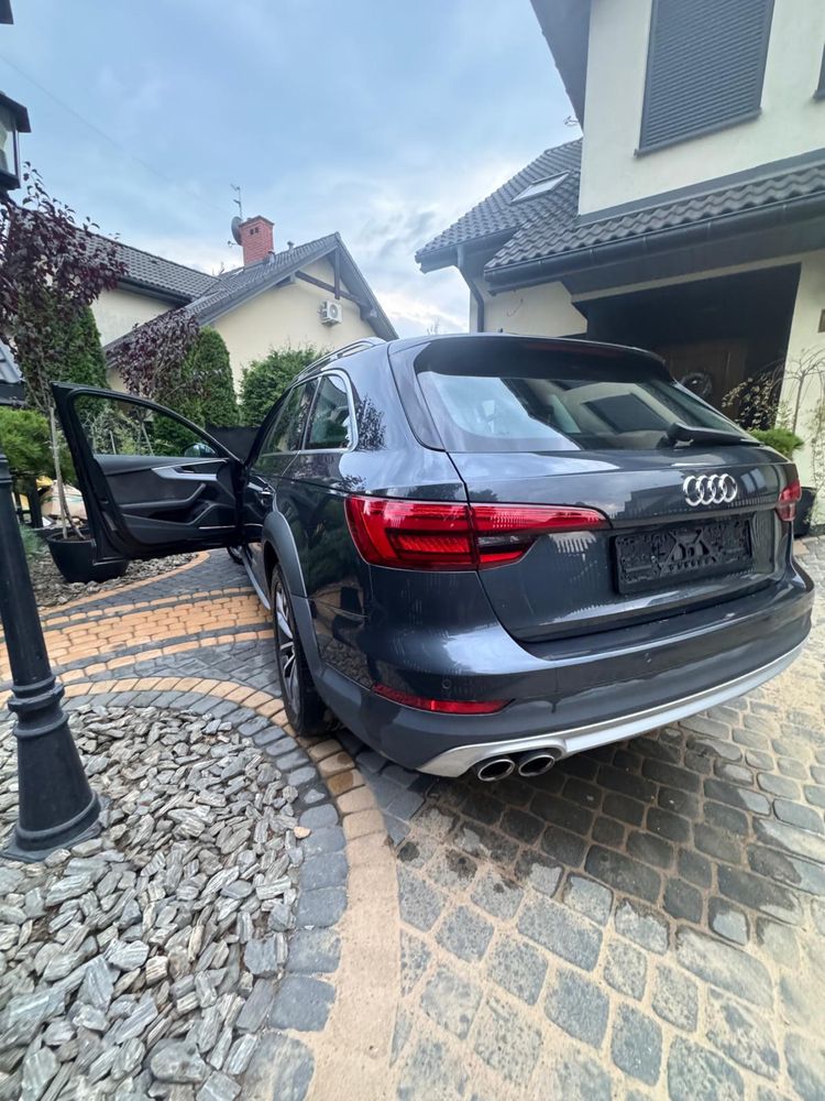 Audi A4 Allroad 3.0 Bang Olufsen FUL- Opcja