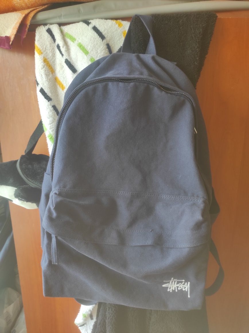 Plecak stussy canvas