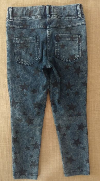 Zestaw dla dziewczynki Gwiazda Bluza FF 3-4 + Legginsy Pocopiano 98 cm