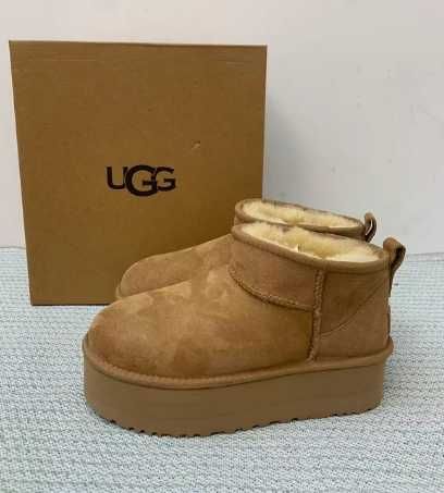 "Buty Trampki" UGG_Classic_UltraMini R.39