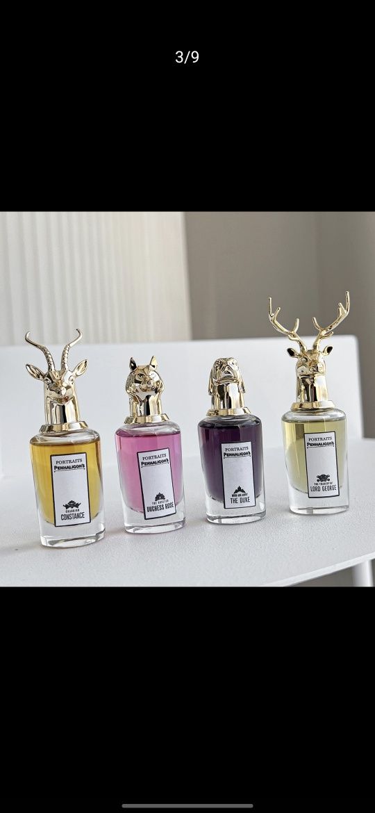 Парфум Penhaligons 4 ×10 ml