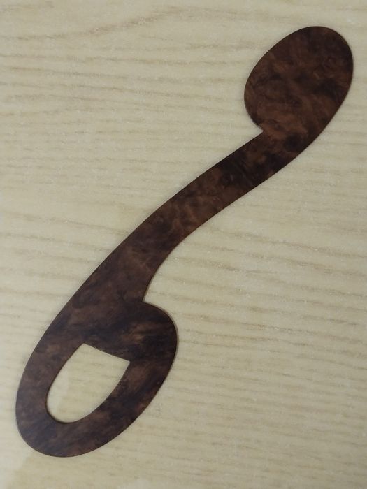 Лекало для рисования и черчения.