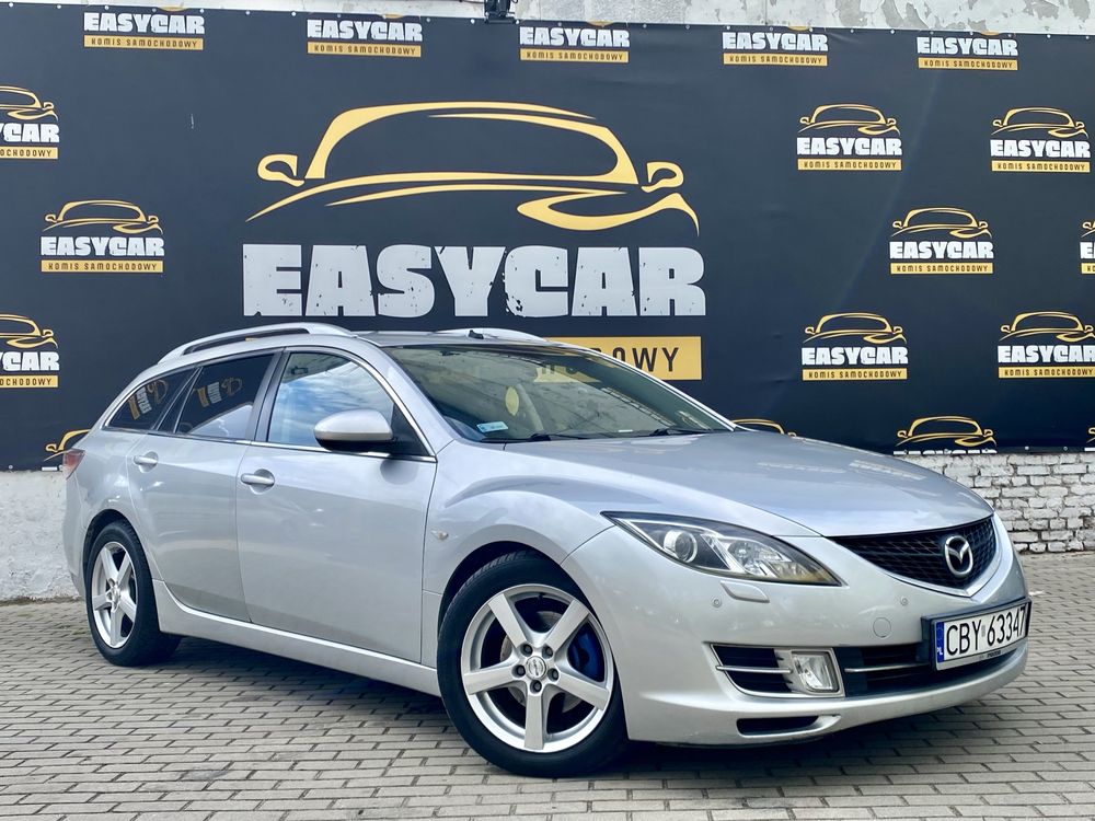 Sprzedam Mazda/6/2009/2.0/Diesel/Manual/Klima/Alufelgi/Okazja!!!