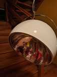 Lampa sufitowa z Leroy Merlin