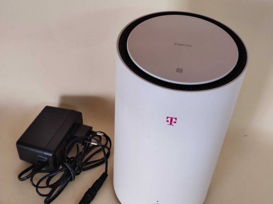 Xiaomi 5G Wi-Fi 6 AX5400 Router SIM