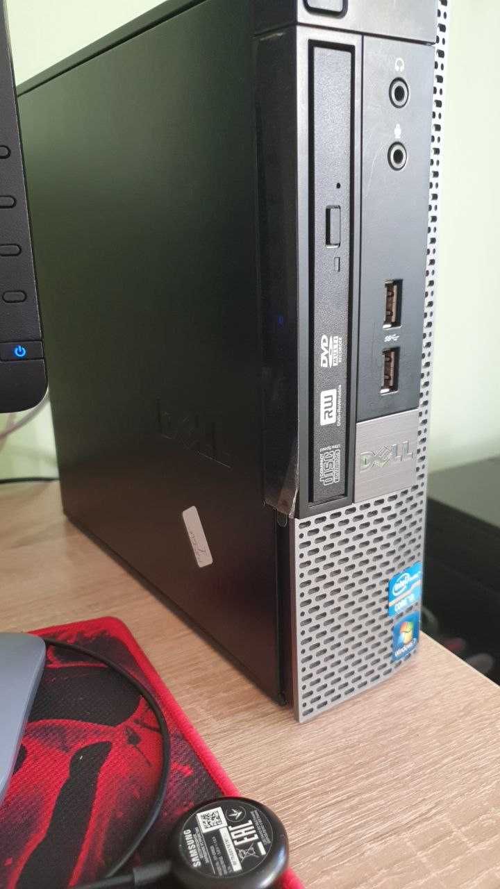 Продам системный блок Dell Optiplex 7010 мини