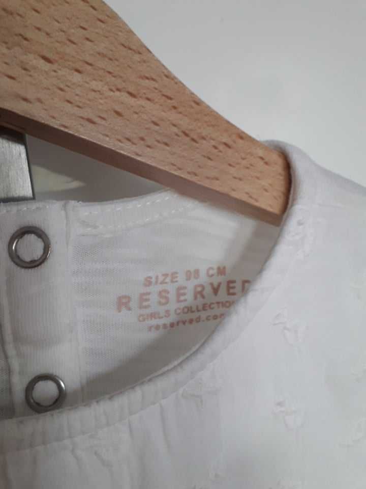 Bluzka Reserved roz.98
