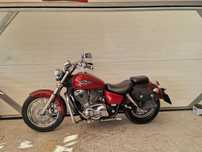 Honda Shadow Honda VT 1100 Shadow 1100 C ! Poz.kat. 113