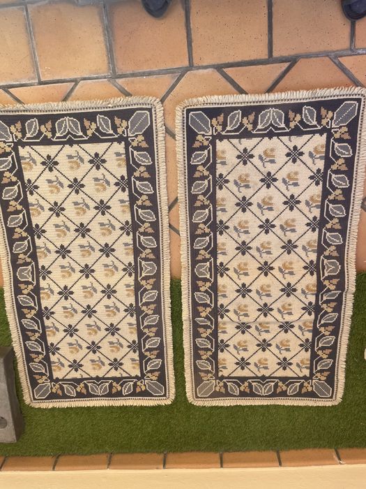 Tapetes arraiolos