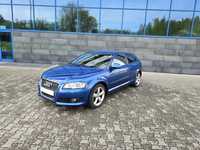 Audi A3 2x S Line, 170 KM LeDy, BiXenon, Grzane fote, Quattro