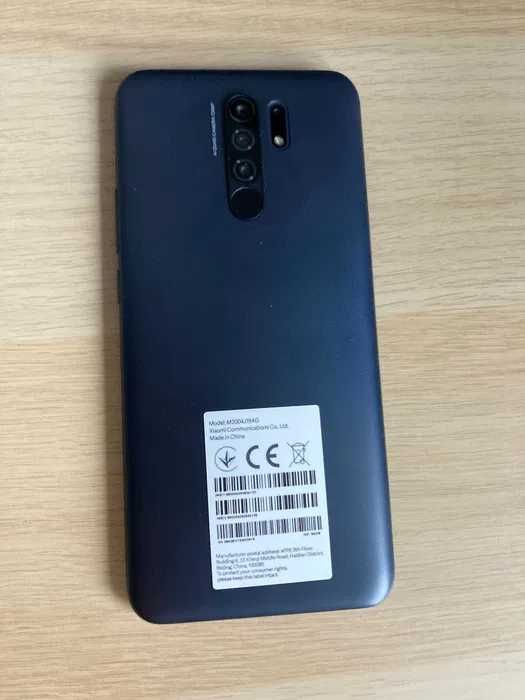 Xiaomi Redmi 9 *
