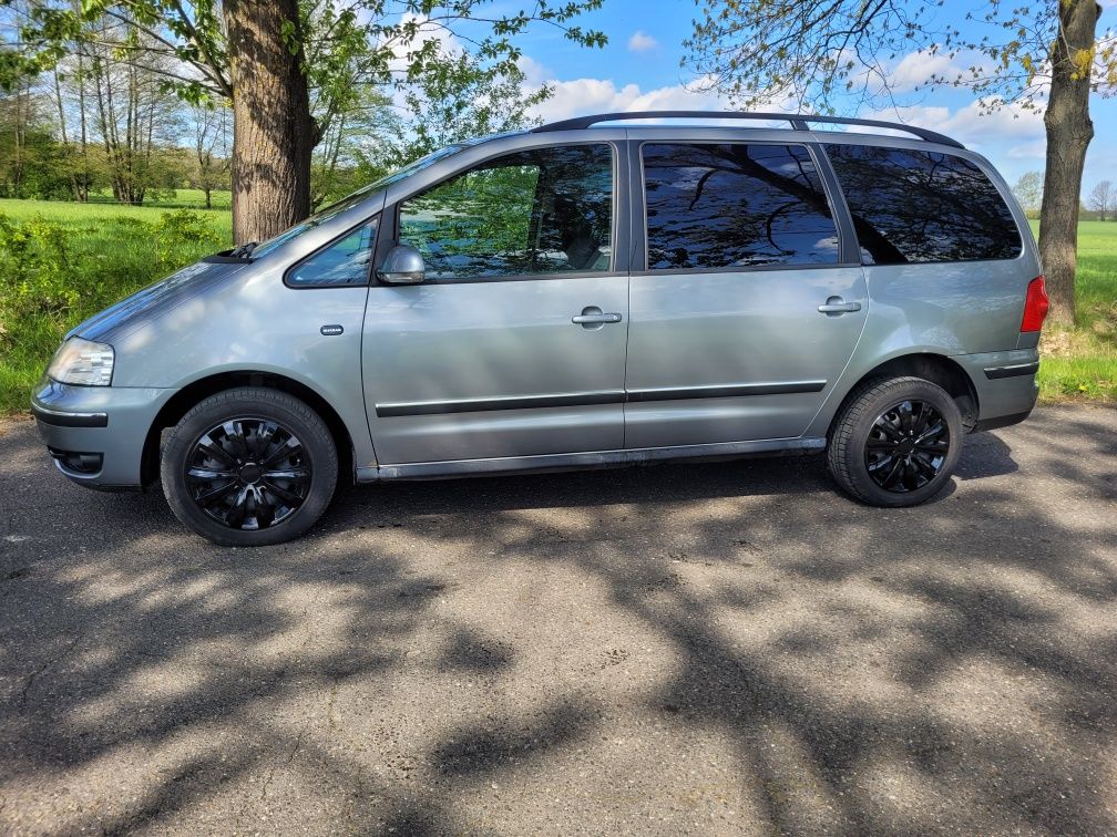 Vw sharan 1.9 tdi 130km