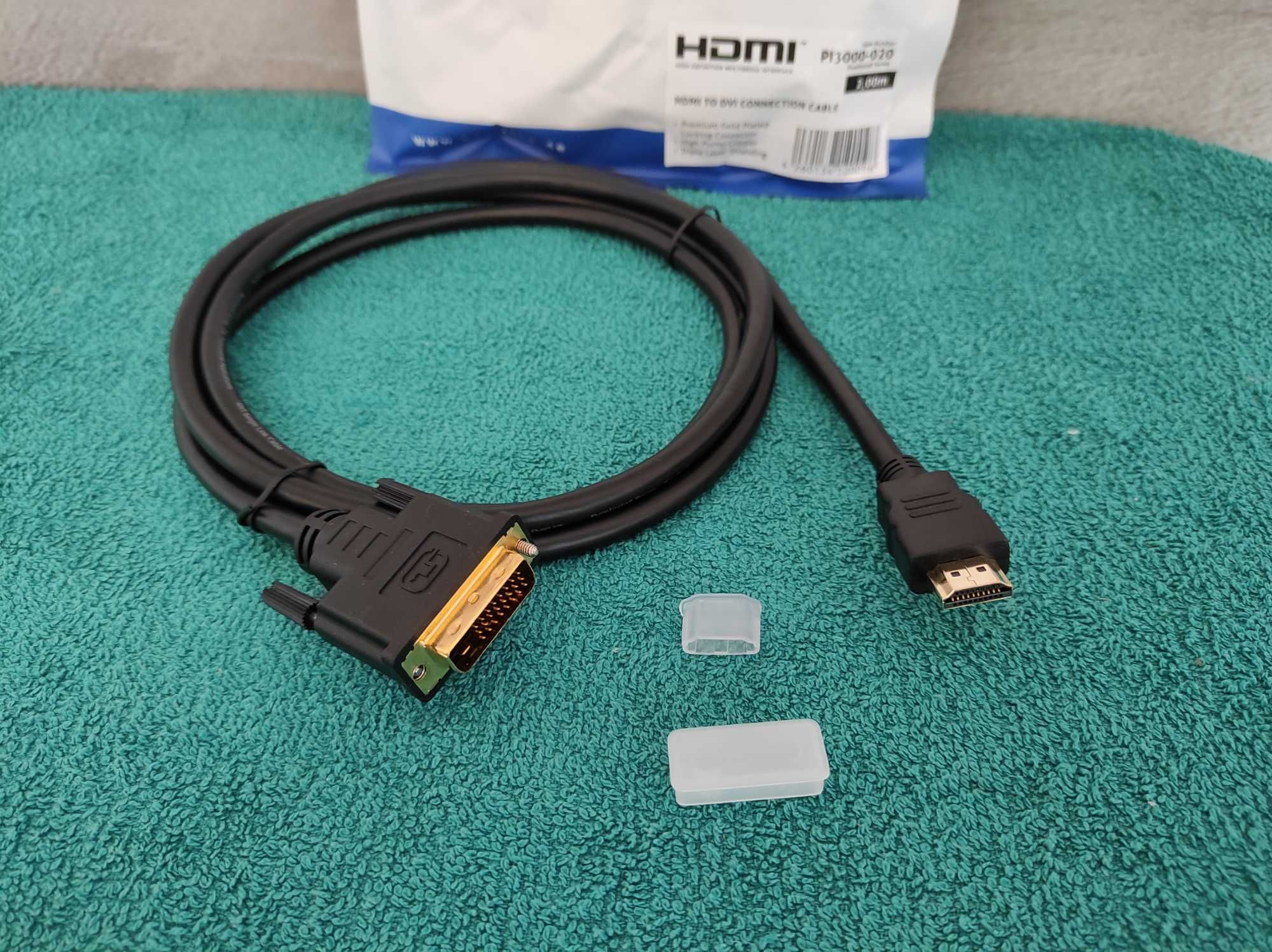 Kabel HDMI-DVI 2M PureLink PI3000 -020