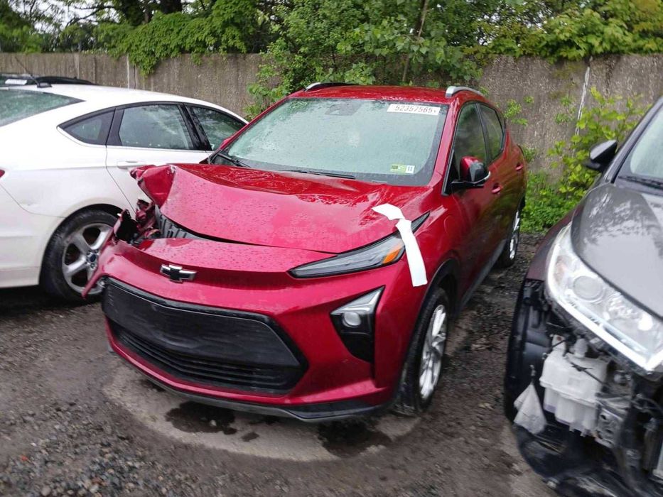 Розборка Chevrolet Bolt EUV 2017-2024 Розбірка Шевроле Болт Шрот