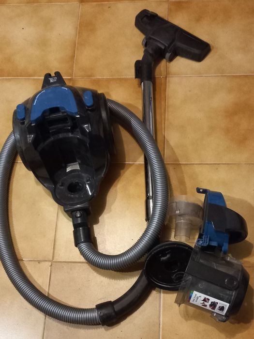 Aspirador Bosch - não necessita saco