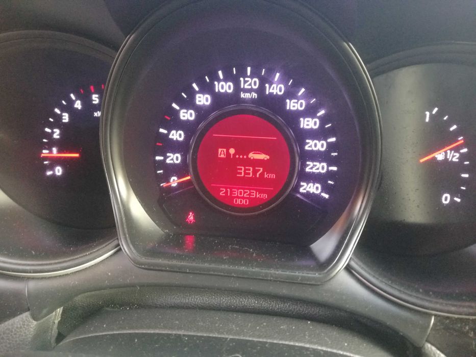 Kia ceed 2015 kombi 1.6 crdi