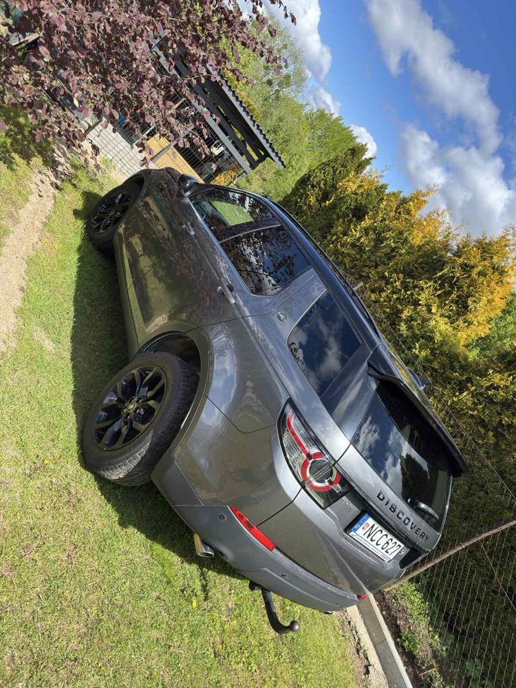 Land Rover Diskovery