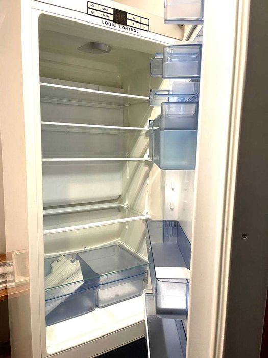 Холодильник Kaiser висота 200см 2камерний морозилка стан ідеал